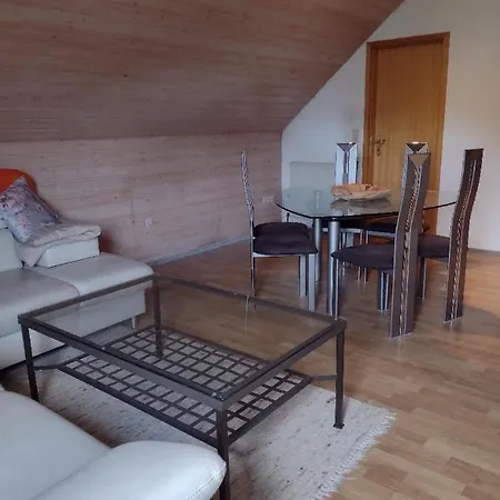 Appartement Burgenwelt Im Wilden Süden