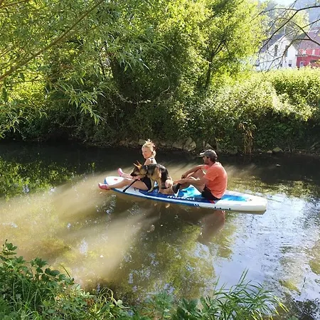 Burgenwelt Im Wilden Süden