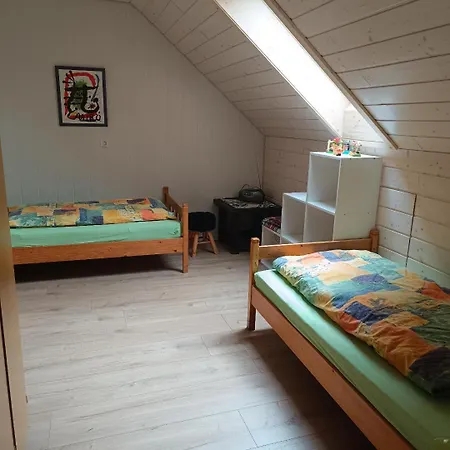 Appartement Burgenwelt Im Wilden Süden