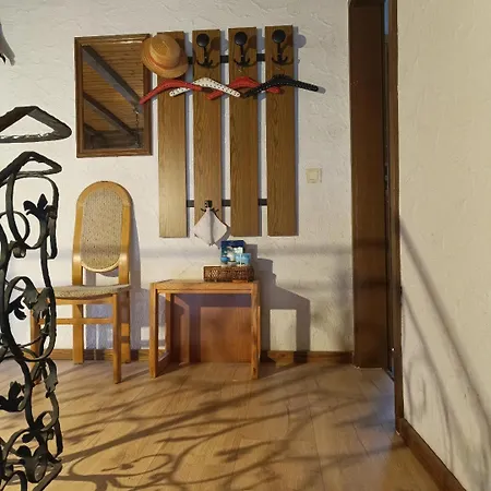 Appartement Burgenwelt Im Wilden Süden *