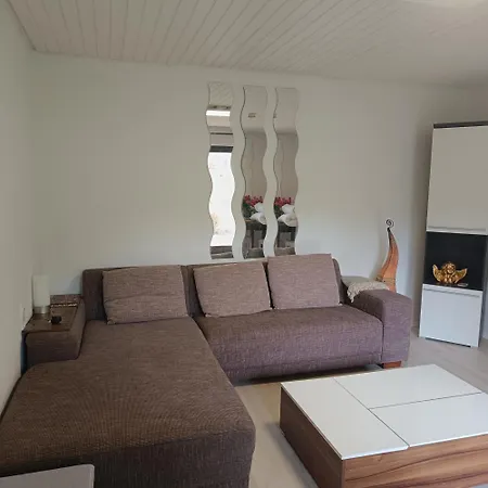 Lägenhet Burgenwelt Im Wilden Sueden *