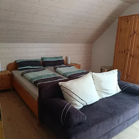 Burgenwelt Im Wilden Süden Appartement