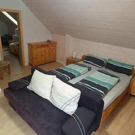 Appartement Burgenwelt Im Wilden Süden *