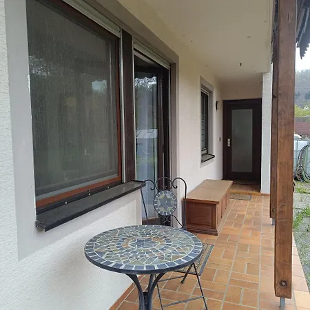 Apartment Burgenwelt Im Wilden Sueden Muensingen