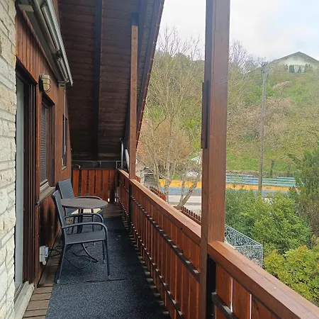 Apartment Burgenwelt Im Wilden Sueden