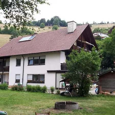 Burgenwelt Im Wilden Süden Appartement *