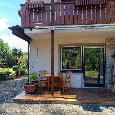 Appartement Burgenwelt Im Wilden Süden Münsingen