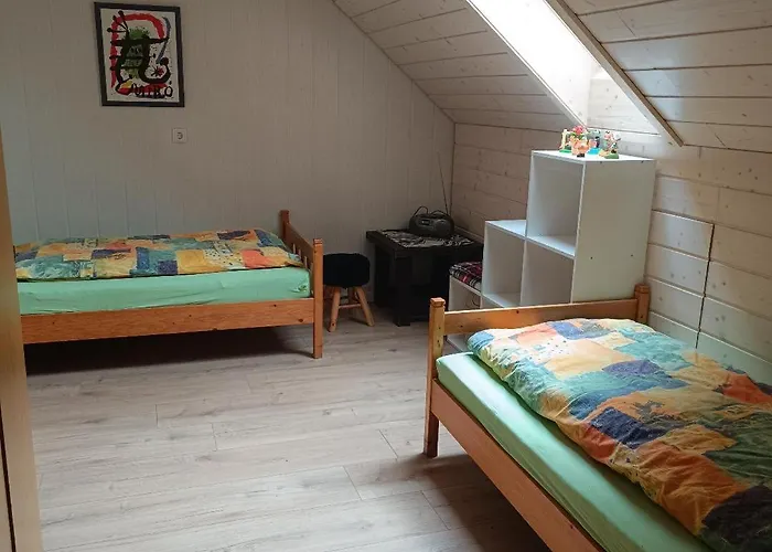 Apartman Burgenwelt Im Wilden Sueden