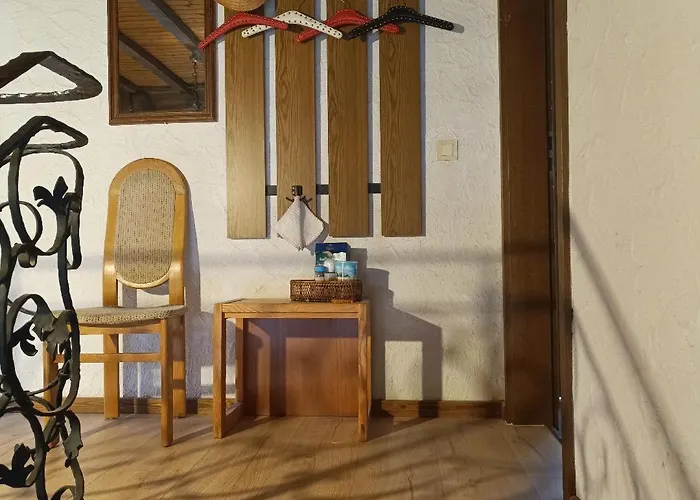 Apartman Burgenwelt Im Wilden Sueden *