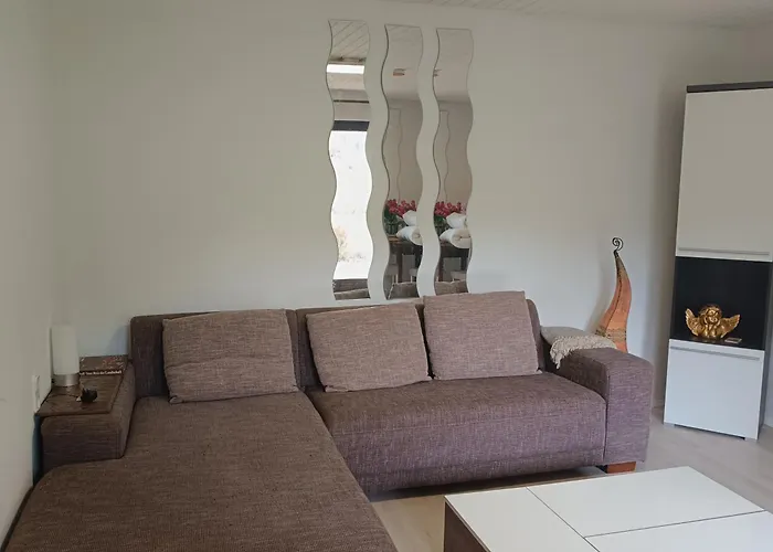 Apartman Burgenwelt Im Wilden Sueden *