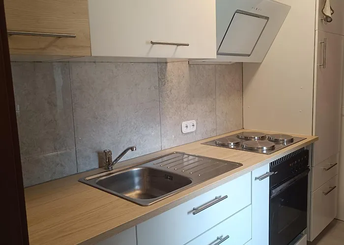 Apartman Burgenwelt Im Wilden Sueden *