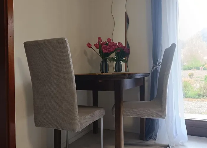 Apartman Burgenwelt Im Wilden Sueden *