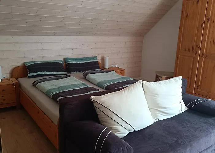 Burgenwelt Im Wilden Sueden Apartman