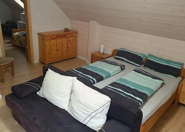 Apartman Burgenwelt Im Wilden Sueden *