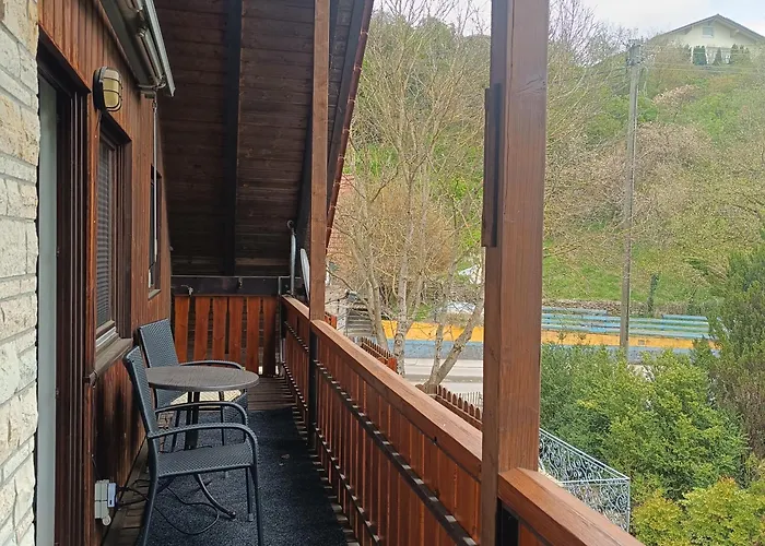 Apartman Burgenwelt Im Wilden Sueden