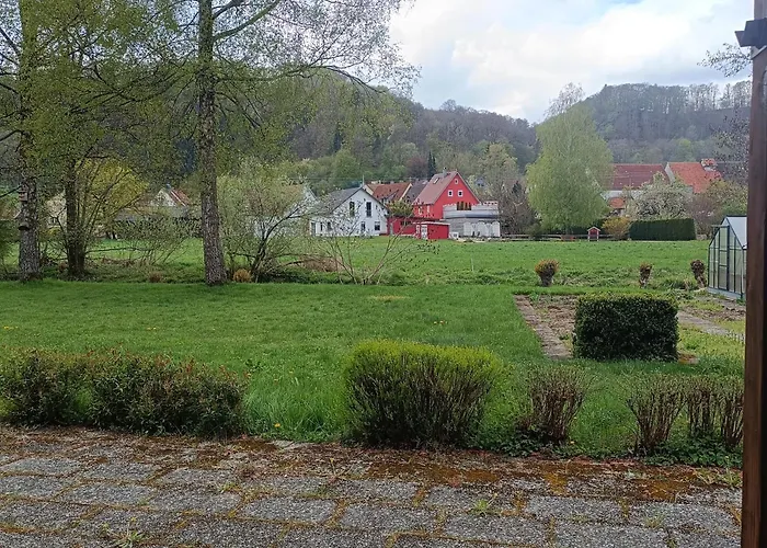 Apartman Burgenwelt Im Wilden Sueden